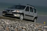 Dacia Logan MCV 2008 года